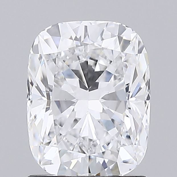 IGI 1.29 Carat Cushion Lab Grown Diamond