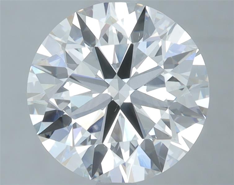 IGI 3.02 Carat Round Brilliant Lab Grown Diamond 人工培育鑽石 實驗室人造鑽石