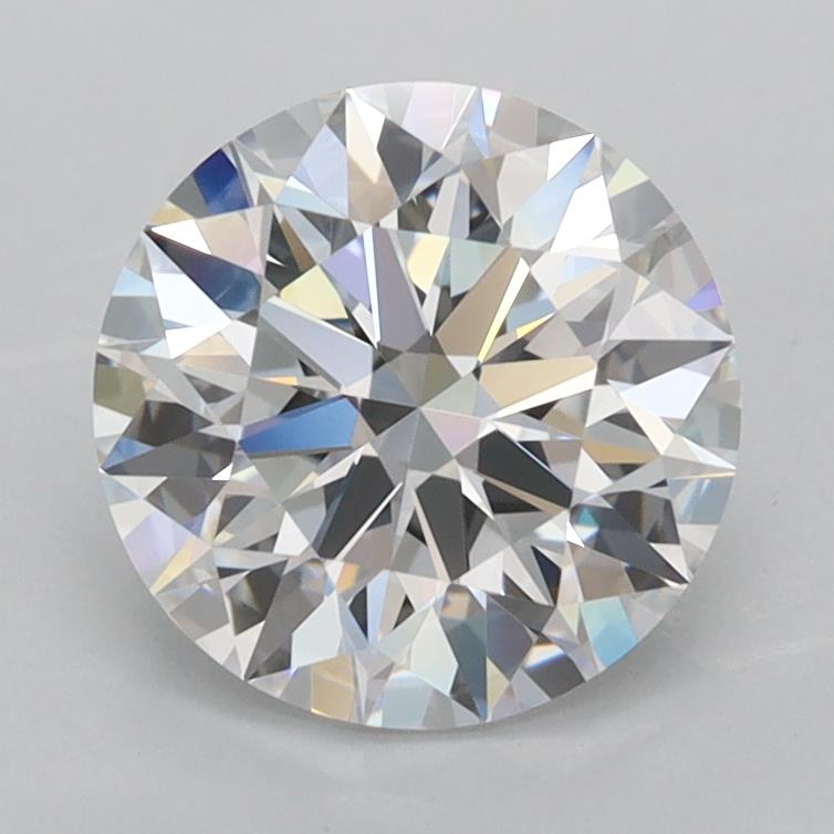 IGI 1.91 Carat Round Brilliant Lab Grown Diamond 人工培育鑽石 實驗室人造鑽石