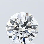 IGI 1.54 Carat Round Brilliant Lab Grown Diamond 人工培育鑽石 實驗室人造鑽石