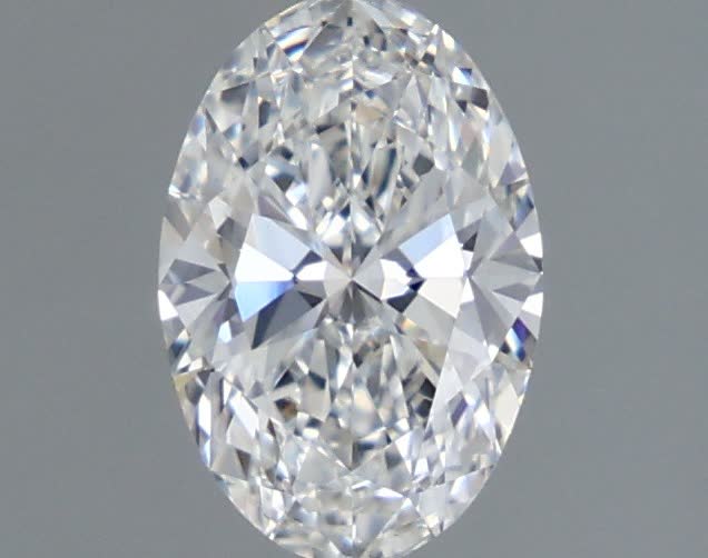 IGI 1.03 Carat Oval Lab Grown Diamond