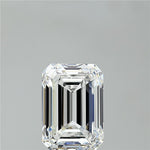 IGI 5.03 Carat Emerald Lab Grown Diamond 人工培育鑽石 實驗室人造鑽石