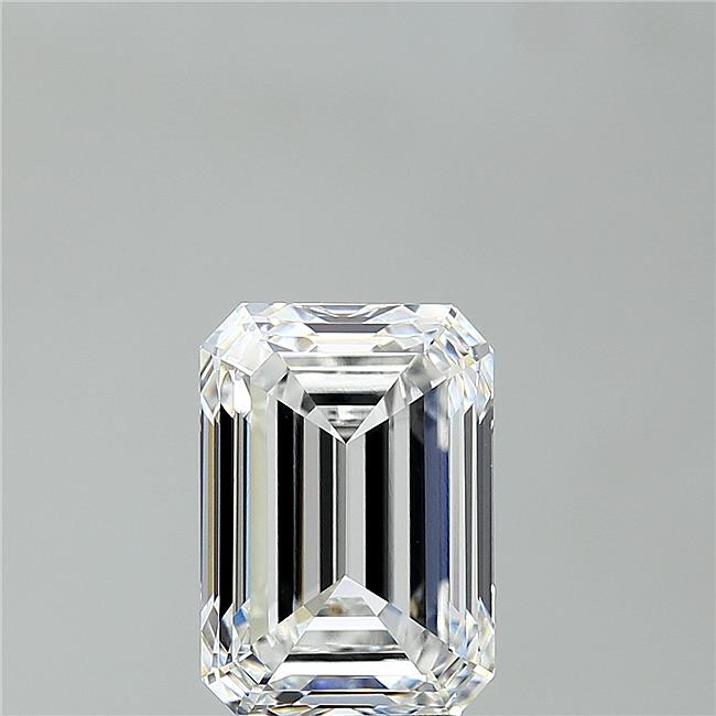 IGI 5.03 Carat Emerald Lab Grown Diamond 人工培育鑽石 實驗室人造鑽石