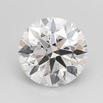 IGI 1.5 Carat Round Brilliant Lab Grown Diamond 人工培育鑽石 實驗室人造鑽石