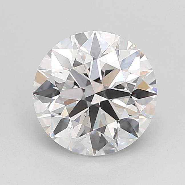 IGI 1.5 Carat Round Brilliant Lab Grown Diamond 人工培育鑽石 實驗室人造鑽石
