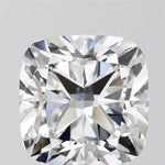 IGI 2.84 Carat Cushion Lab Grown Diamond 人工培育鑽石 實驗室人造鑽石