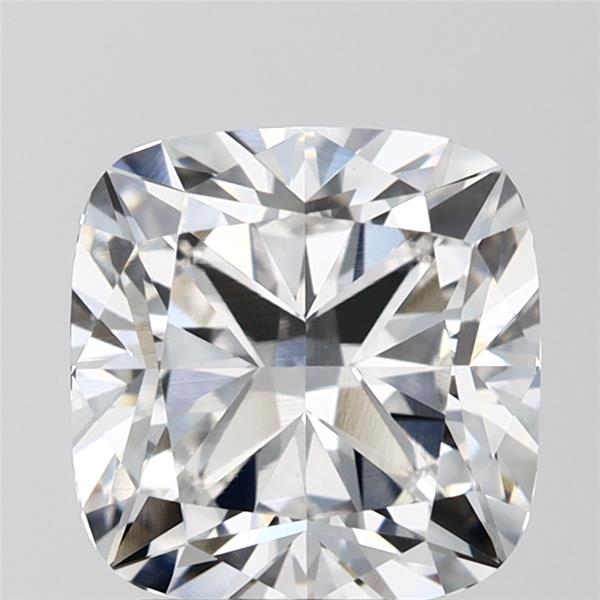 IGI 2.84 Carat Cushion Lab Grown Diamond 人工培育鑽石 實驗室人造鑽石