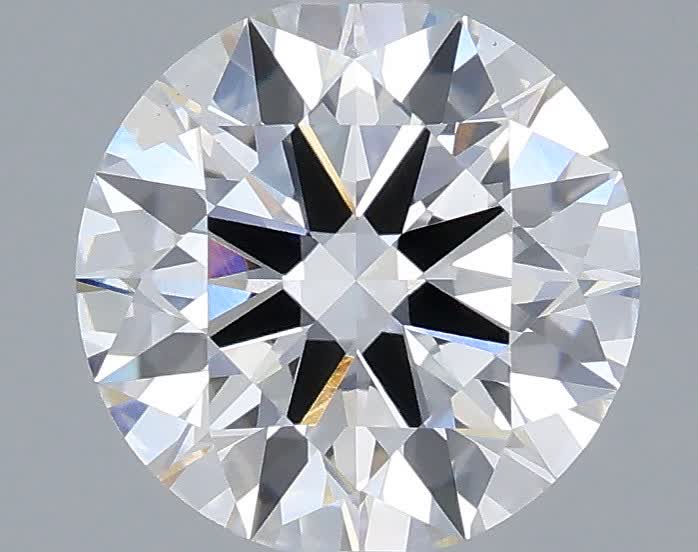 IGI 1.82 Carat Round Brilliant Lab Grown Diamond 人工培育鑽石 實驗室人造鑽石