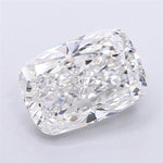 IGI 2.90 Carat Cushion Lab Grown Diamond 人工培育鑽石 實驗室人造鑽石