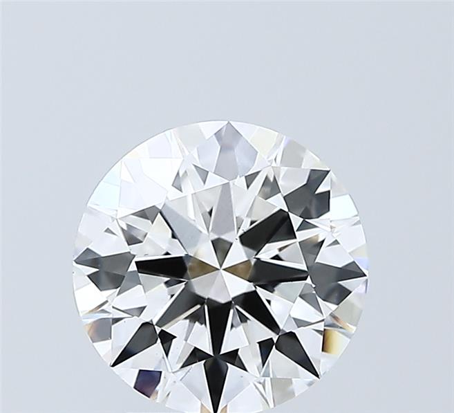 IGI 2 Carat Round Brilliant Lab Grown Diamond