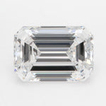 IGI 2.53 Carat Emerald Lab Grown Diamond 人工培育鑽石 實驗室人造鑽石