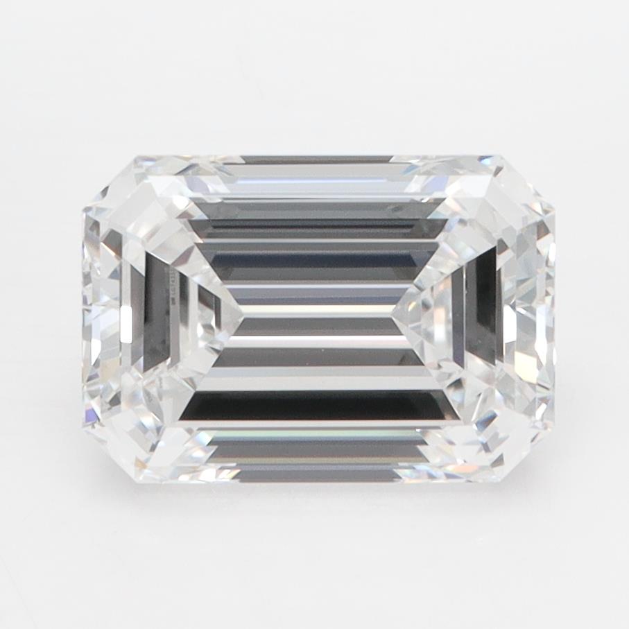 IGI 2.53 Carat Emerald Lab Grown Diamond 人工培育鑽石 實驗室人造鑽石