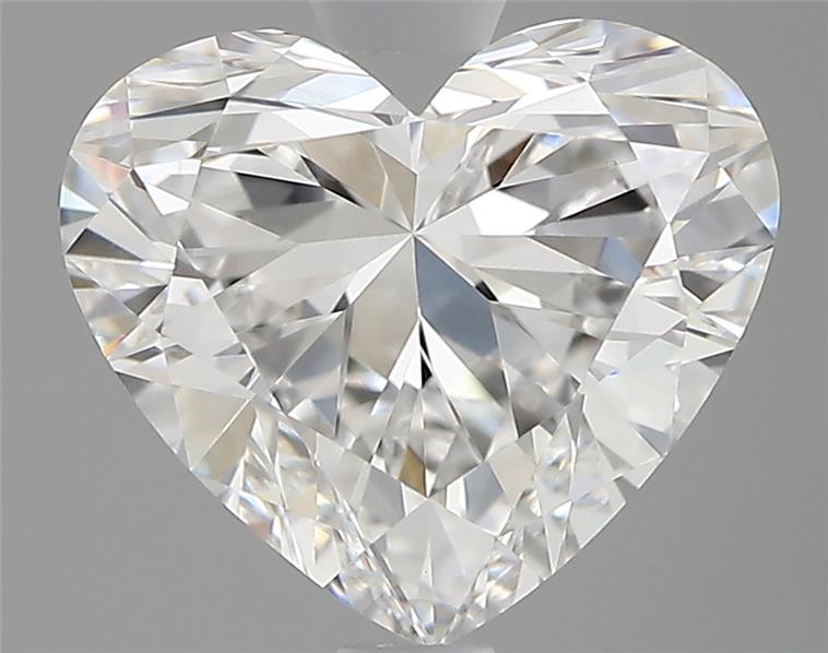 IGI 1.53 Carat Heart Lab Grown Diamond 人工培育鑽石 實驗室人造鑽石