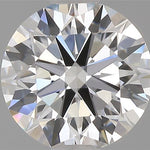 IGI 1.23 Carat Round Brilliant Lab Grown Diamond 人工培育鑽石 實驗室人造鑽石