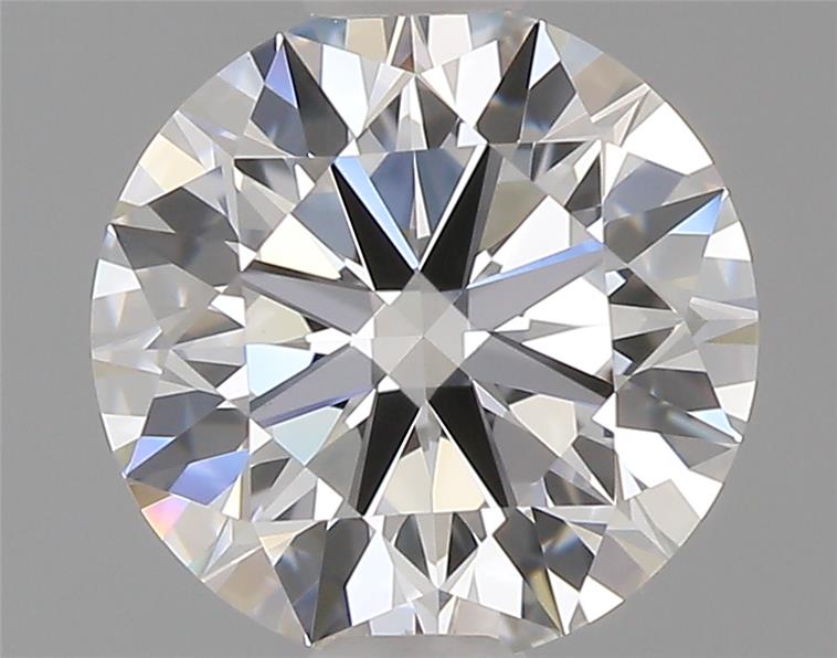 IGI 1.23 Carat Round Brilliant Lab Grown Diamond 人工培育鑽石 實驗室人造鑽石