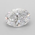 IGI 1.02 Carat Oval Lab Grown Diamond 人工培育鑽石 實驗室人造鑽石