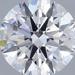 IGI 0.53 Carat Round Brilliant Lab Grown Diamond 人工培育鑽石 實驗室人造鑽石