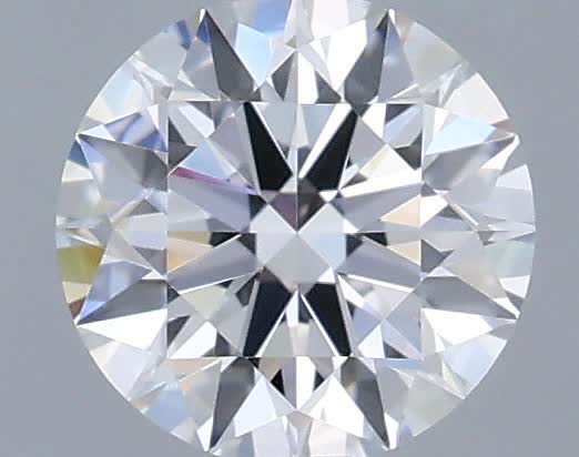 IGI 0.53 Carat Round Brilliant Lab Grown Diamond 人工培育鑽石 實驗室人造鑽石