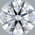 IGI 0.56 Carat Round Brilliant Lab Grown Diamond 人工培育鑽石 實驗室人造鑽石