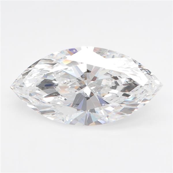 IGI 1.53 Carat Marquise Lab Grown Diamond 人工培育鑽石 實驗室人造鑽石