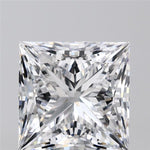 IGI 3.83 Carat Princess Cut Lab Grown Diamond 人工培育鑽石 實驗室人造鑽石