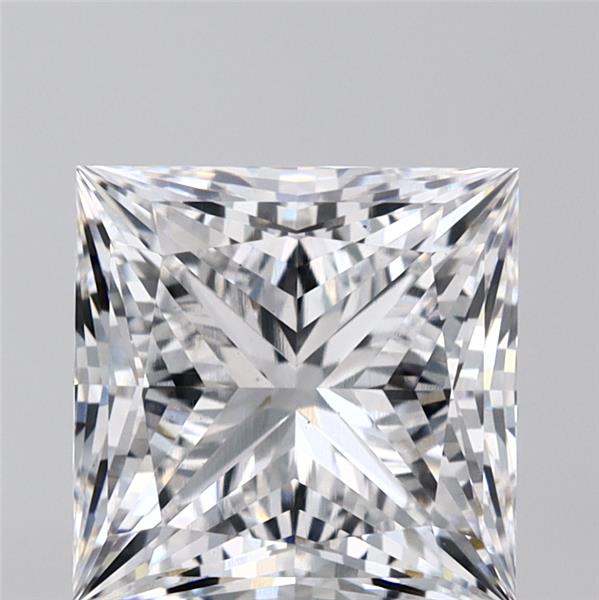 IGI 3.83 Carat Princess Cut Lab Grown Diamond 人工培育鑽石 實驗室人造鑽石