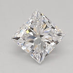 IGI 0.52 Carat Princess Cut Lab Grown Diamond 人工培育鑽石 實驗室人造鑽石