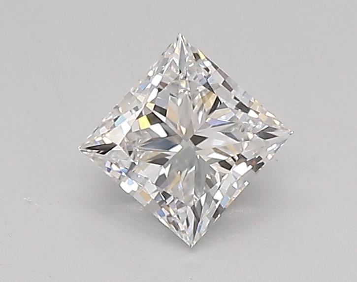 IGI 0.52 Carat Princess Cut Lab Grown Diamond 人工培育鑽石 實驗室人造鑽石