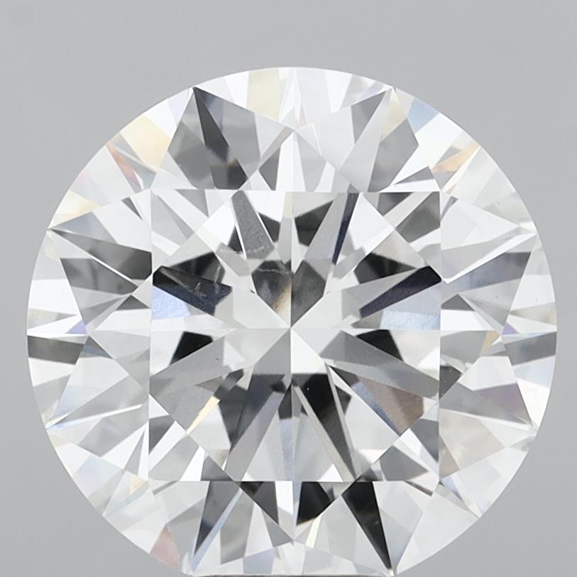 IGI 8.05 Carat Round Brilliant Lab Grown Diamond 人工培育鑽石 實驗室人造鑽石