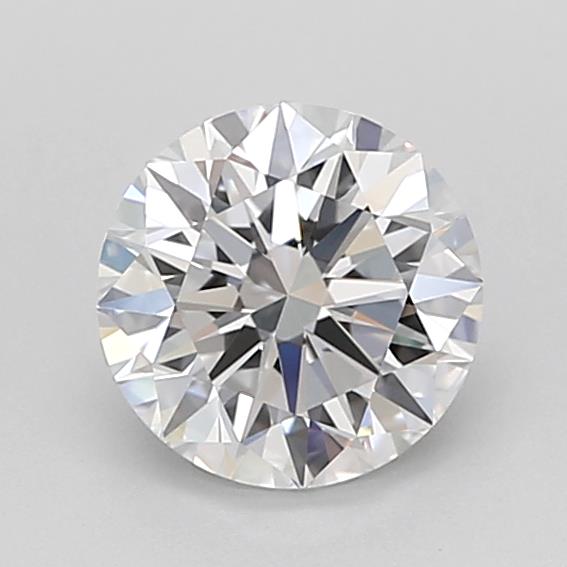 IGI 1.00 Carat Round Brilliant Lab Grown Diamond 人工培育鑽石 實驗室人造鑽石