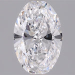 IGI 1.02 Carat Oval Lab Grown Diamond 人工培育鑽石 實驗室人造鑽石