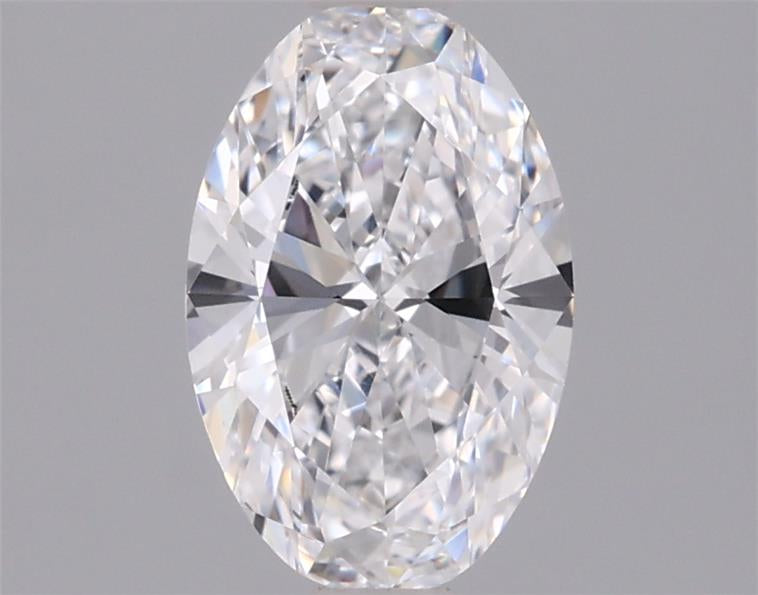 IGI 1.02 Carat Oval Lab Grown Diamond 人工培育鑽石 實驗室人造鑽石