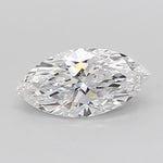 IGI 0.95 Carat Marquise Lab Grown Diamond 人工培育鑽石 實驗室人造鑽石