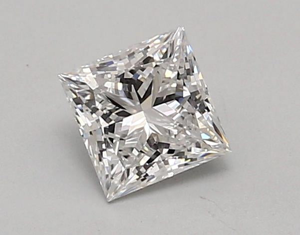 IGI 0.91 Carat Princess Cut Lab Grown Diamond