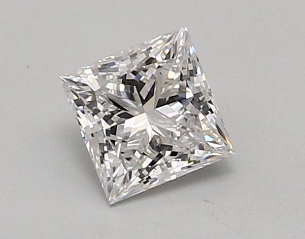 IGI 0.91 Carat Princess Cut Lab Grown Diamond
