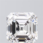 IGI 2.50 Carat Asscher Lab Grown Diamond 人工培育鑽石 實驗室人造鑽石