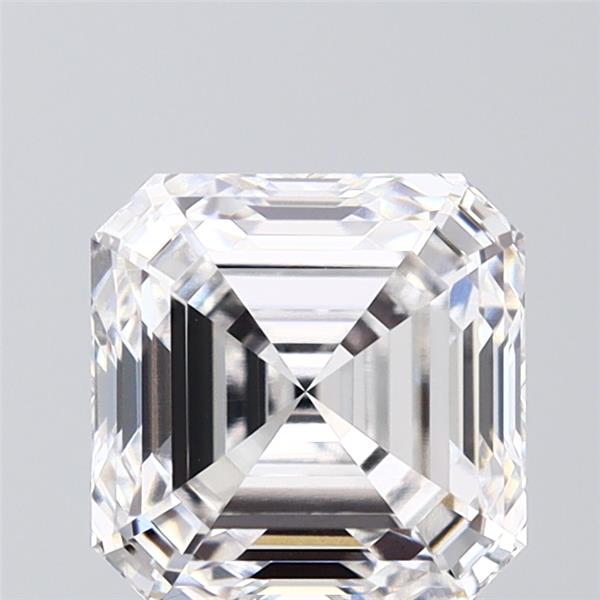IGI 2.50 Carat Asscher Lab Grown Diamond 人工培育鑽石 實驗室人造鑽石