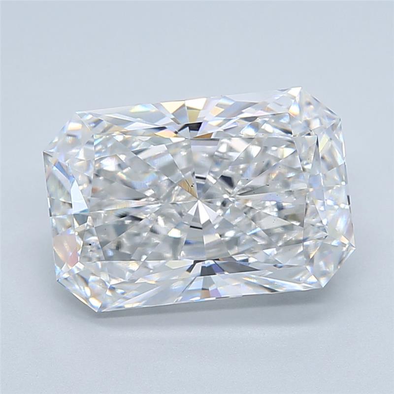 IGI 4.48 Carat Radiant Cut Lab Grown Diamond 人工培育鑽石 實驗室人造鑽石
