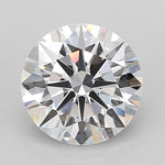 IGI 3.21 Carat Round Brilliant Lab Grown Diamond 人工培育鑽石 實驗室人造鑽石