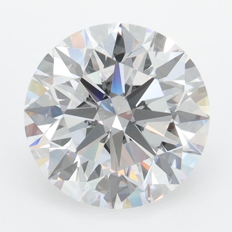 IGI 2.82 Carat Round Brilliant Lab Grown Diamond 人工培育鑽石 實驗室人造鑽石