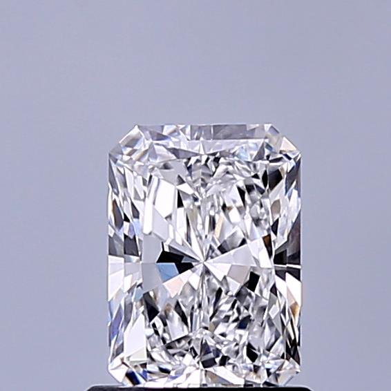 IGI 1.02 Carat Radiant Cut Lab Grown Diamond 人工培育鑽石 實驗室人造鑽石