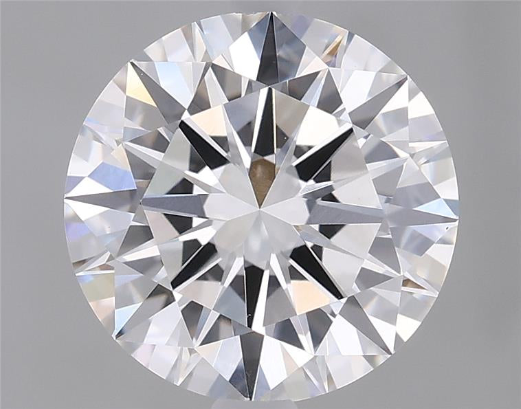 IGI 2.03 Carat Round Brilliant Lab Grown Diamond 人工培育鑽石 實驗室人造鑽石