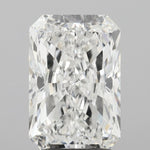 IGI 3.03 Carat Radiant Cut Lab Grown Diamond 人工培育鑽石 實驗室人造鑽石