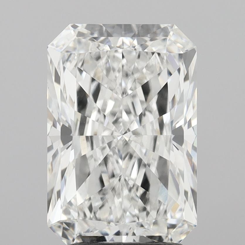 IGI 3.03 Carat Radiant Cut Lab Grown Diamond 人工培育鑽石 實驗室人造鑽石