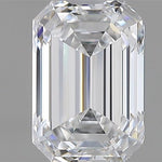 IGI 1.27 Carat Emerald Lab Grown Diamond 人工培育鑽石 實驗室人造鑽石
