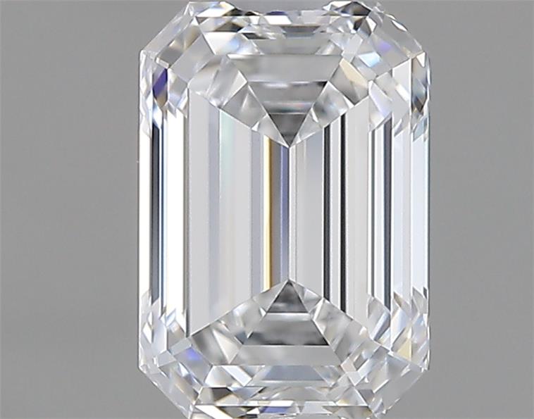 IGI 1.27 Carat Emerald Lab Grown Diamond 人工培育鑽石 實驗室人造鑽石