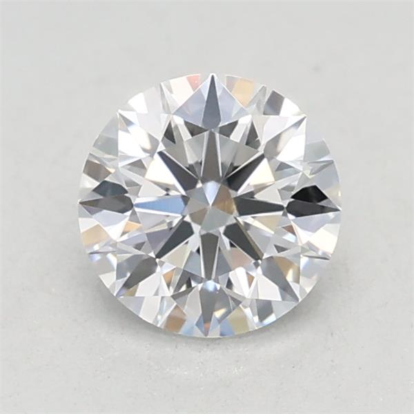 IGI 0.51 Carat Round Brilliant Lab Grown Diamond