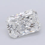 IGI 5.09 Carat Radiant Cut Lab Grown Diamond 人工培育鑽石 實驗室人造鑽石