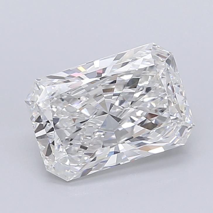 IGI 5.09 Carat Radiant Cut Lab Grown Diamond 人工培育鑽石 實驗室人造鑽石