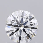 IGI 0.74 Carat Round Brilliant Lab Grown Diamond